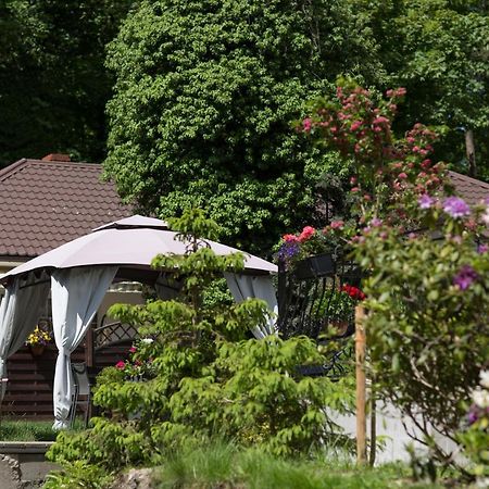Villa Solis Świnoujście Εξωτερικό φωτογραφία