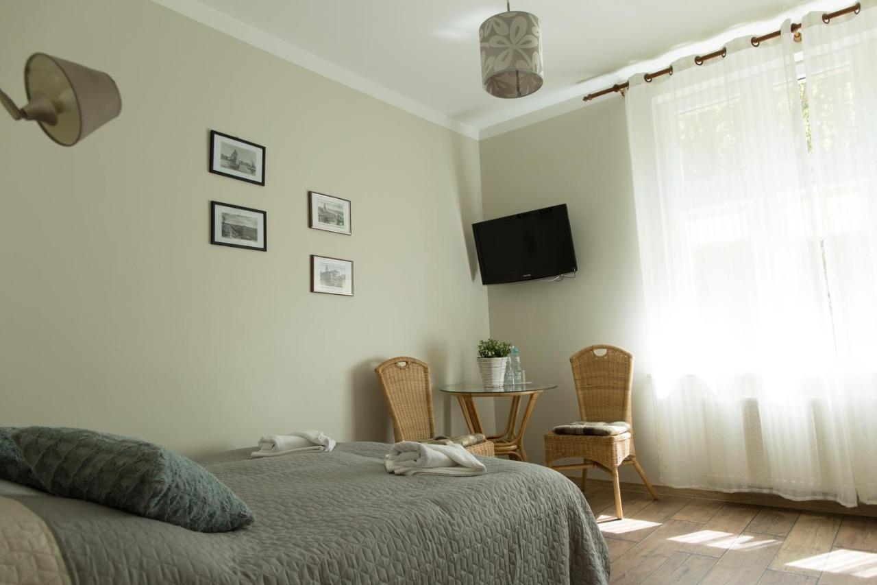 Villa Solis Świnoujście Εξωτερικό φωτογραφία