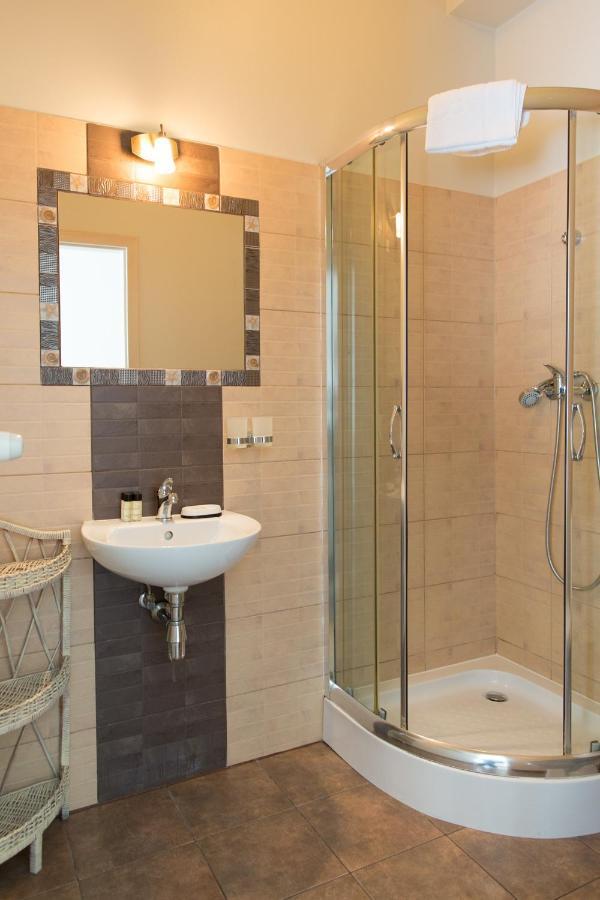 Villa Solis Świnoujście Εξωτερικό φωτογραφία