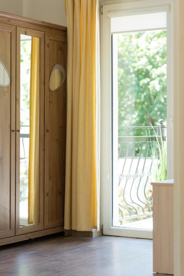 Villa Solis Świnoujście Εξωτερικό φωτογραφία