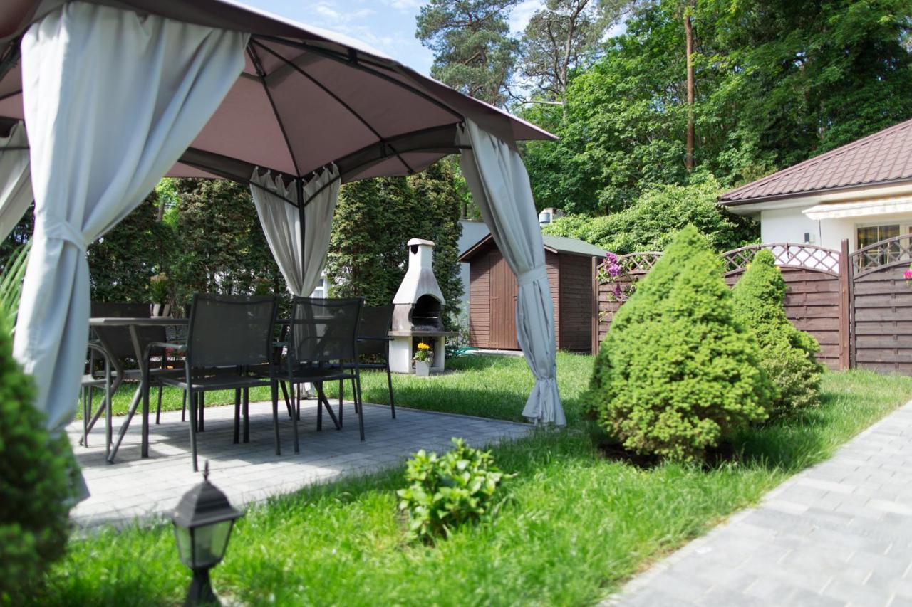 Villa Solis Świnoujście Εξωτερικό φωτογραφία