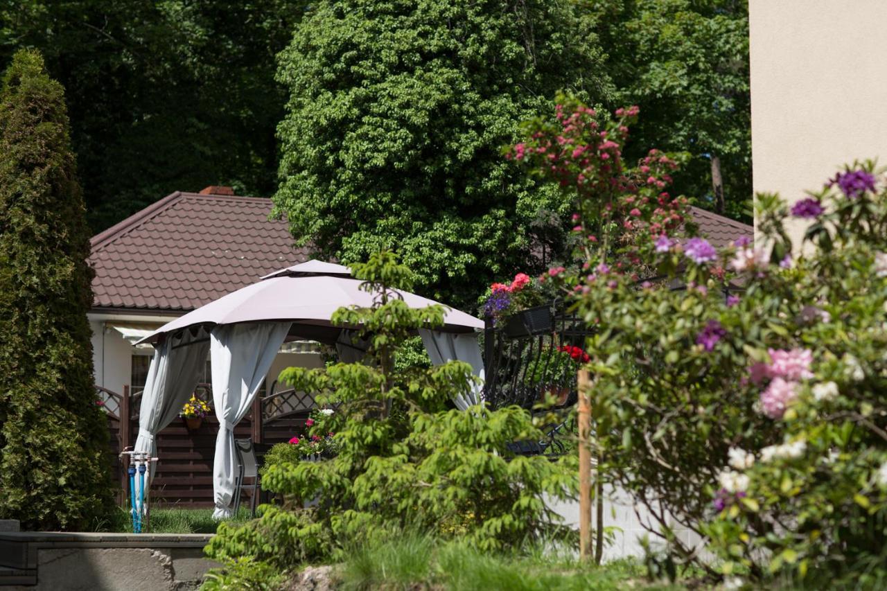 Villa Solis Świnoujście Εξωτερικό φωτογραφία
